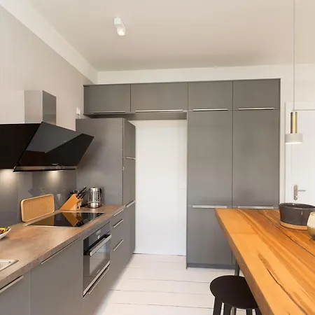 Apartment Baltisches Haus App 04 Heringsdorf (Usedom)