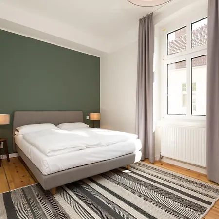 Apartment Baltisches Haus App 04 *
