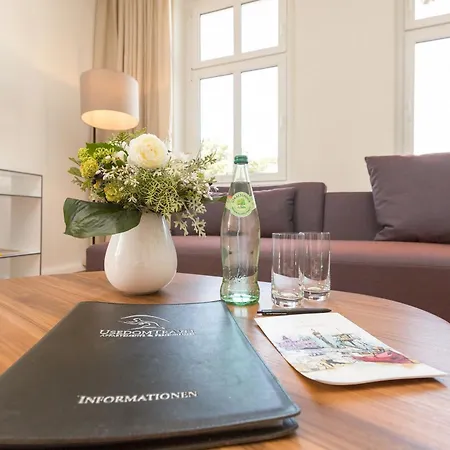 Baltisches Haus App 04 Apartment *