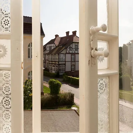 Appartamento Baltisches Haus App 04 Heringsdorf (Usedom)
