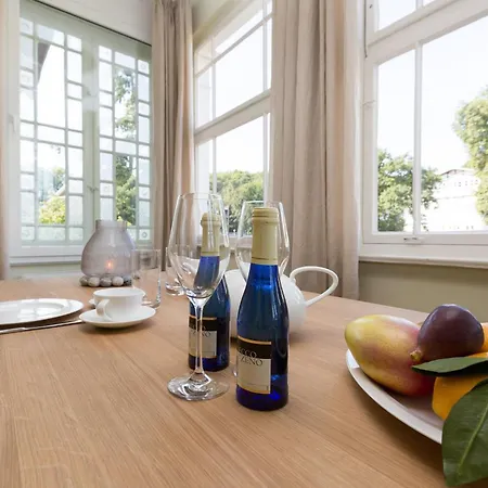 Baltisches Haus App 04 Appartamento Heringsdorf (Usedom)