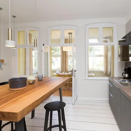 Baltisches Haus App 04 Appartamento Heringsdorf (Usedom)