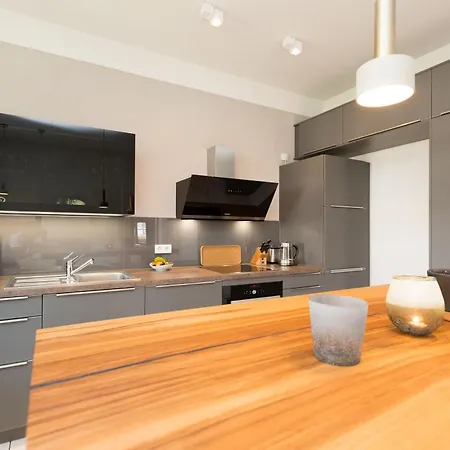 Appartamento Baltisches Haus App 04 Heringsdorf (Usedom)