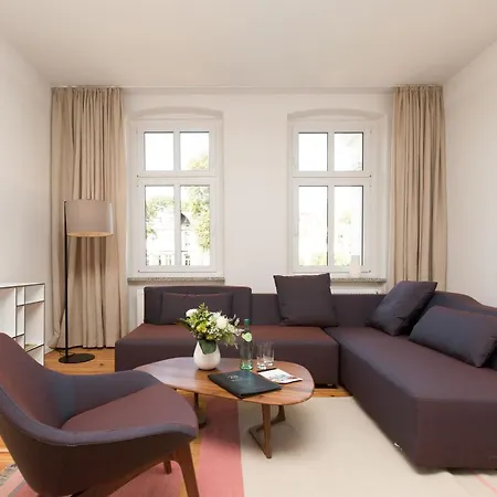 Baltisches Haus App 04 Heringsdorf (Usedom)
