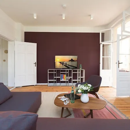 Baltisches Haus App 04 Appartamento Heringsdorf (Usedom)