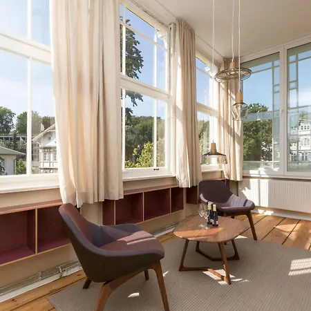 Baltisches Haus App 04 * Heringsdorf (Usedom)